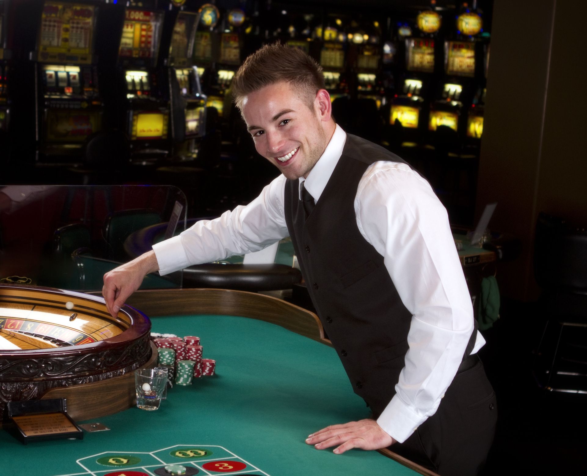 casino pool tech jobs in las vegas