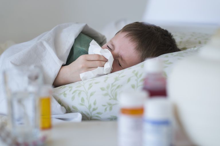 cough and cold medications for children