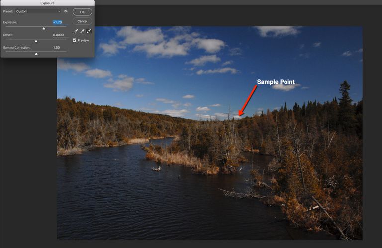 How to Correct Underexposed  Photos  in Photoshop CC 2020