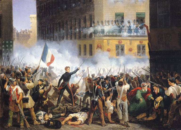 Learn About The End Of The French Revolution