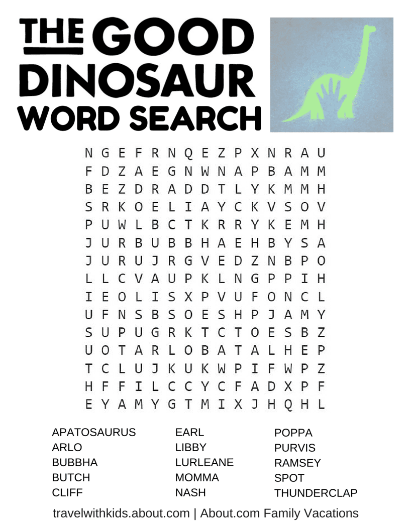 14 free disney printable word searches mazes games