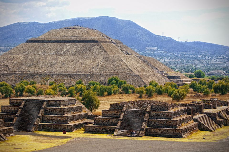 Overview of Mexico's Ancient Civilizations