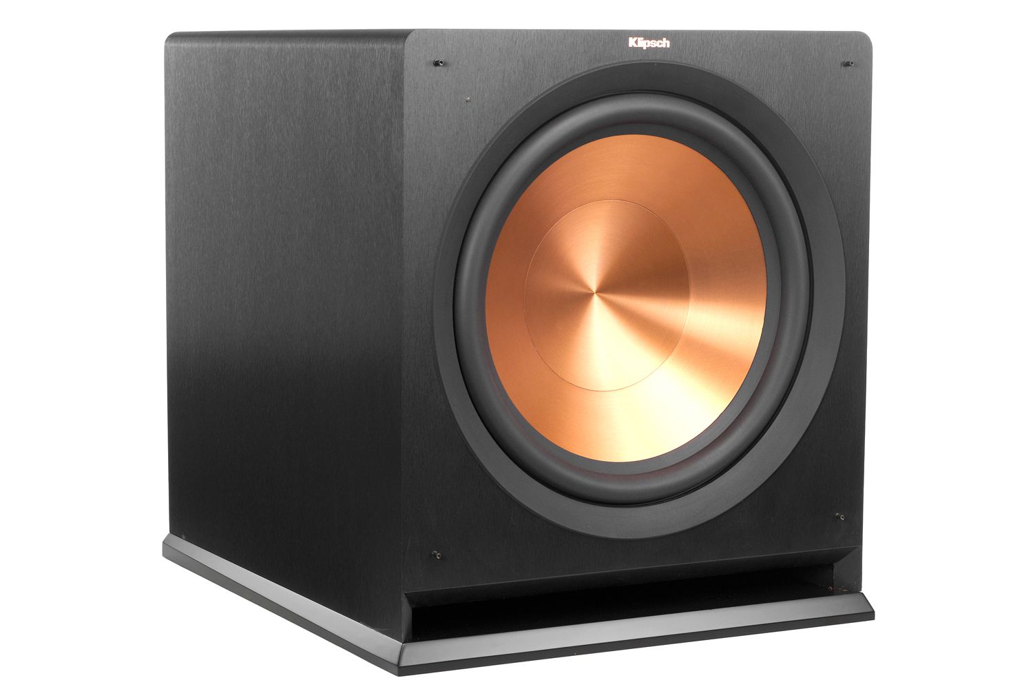 The Klipsch R-110SW, R-112SW, R-115SW Subwoofers Profiled