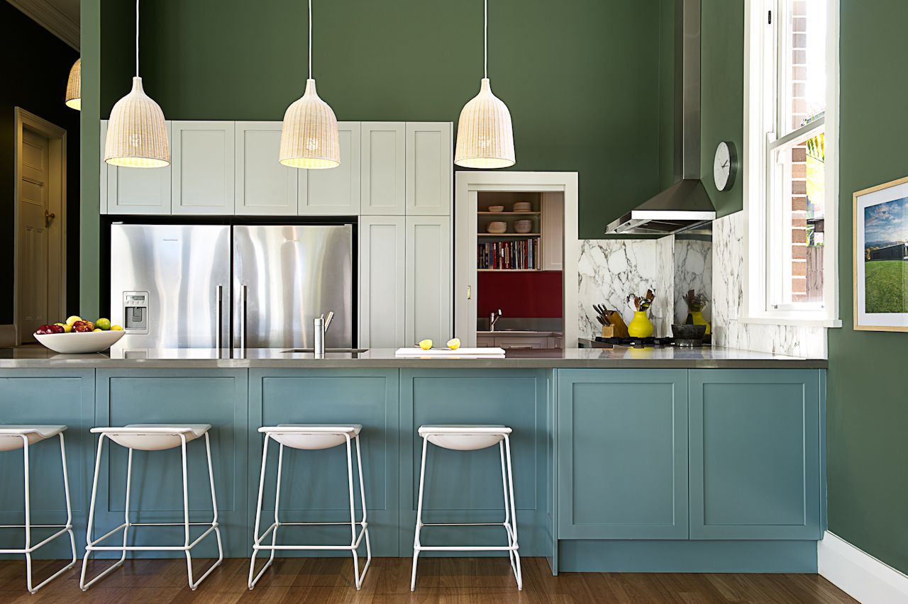 28 Best Kitchen Paint Colors And Ideas To Consider