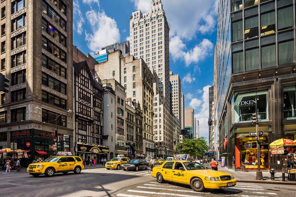 avenue de new york paris apartment