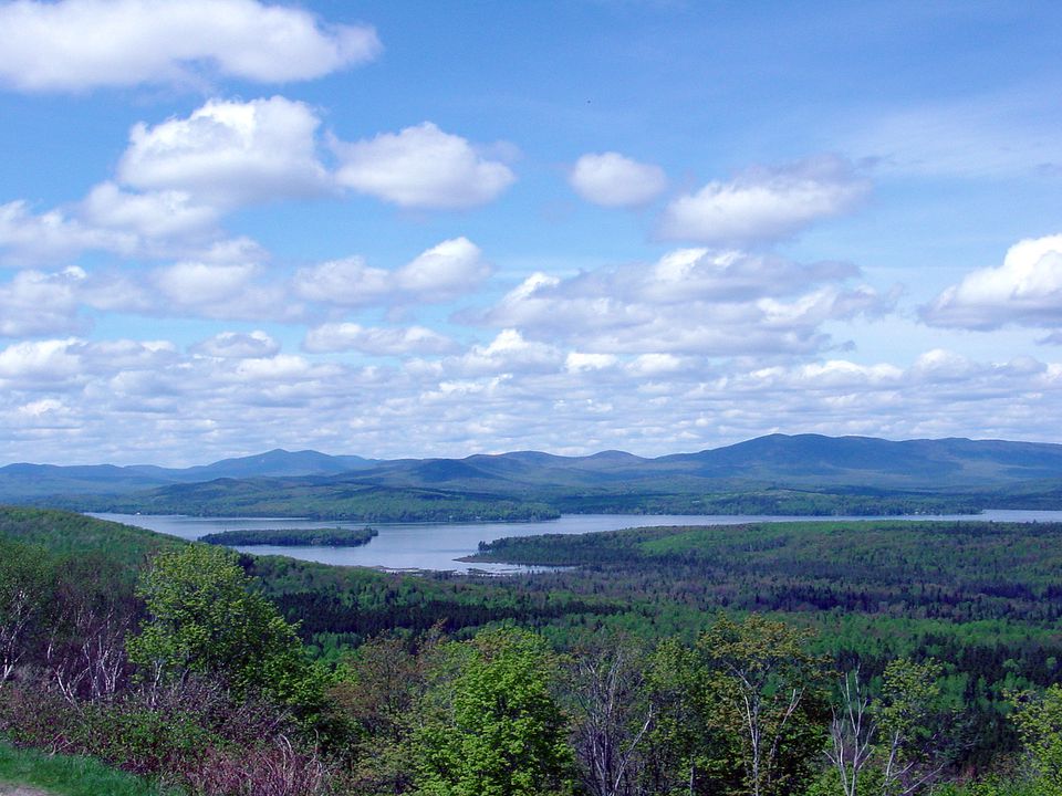 Height of Land is a Top Maine Photo Op