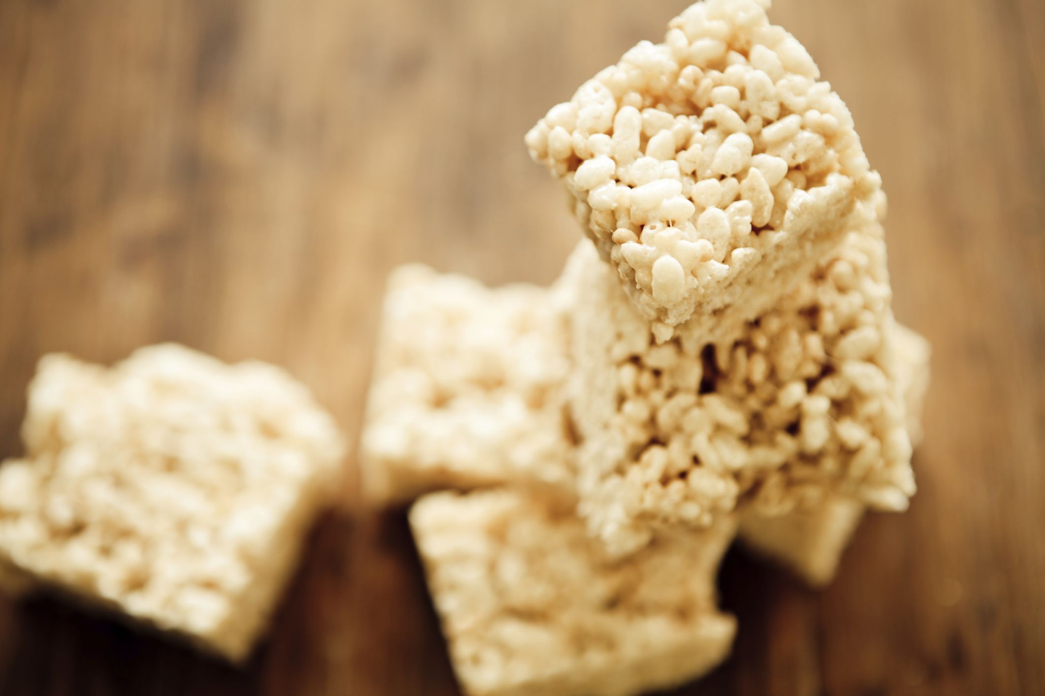 Gluten Free Rice Crispy Cereal And Treats