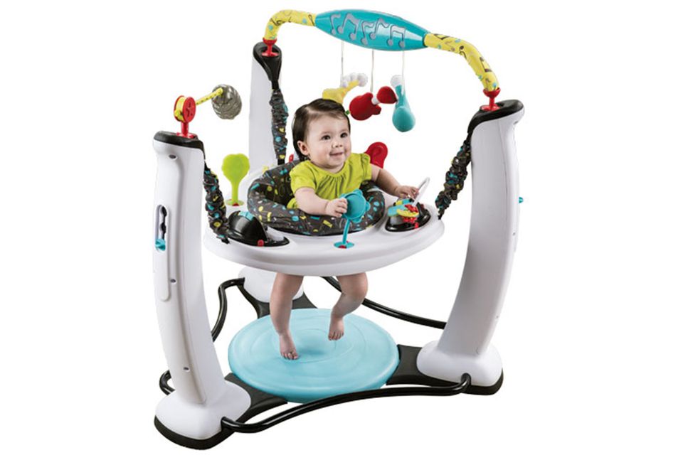 evenflo play saucer