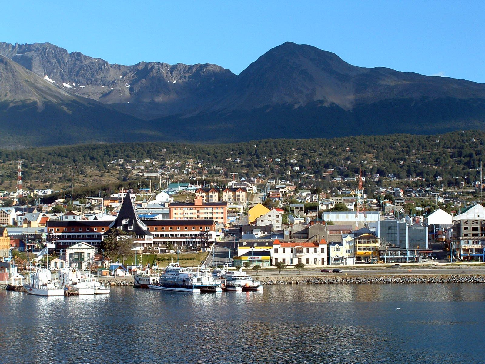Ushuaia, Argentina - City at the End of the World