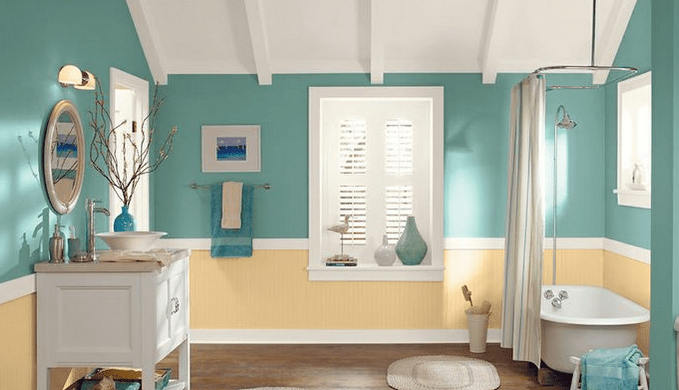 Best paint for bathroom uk