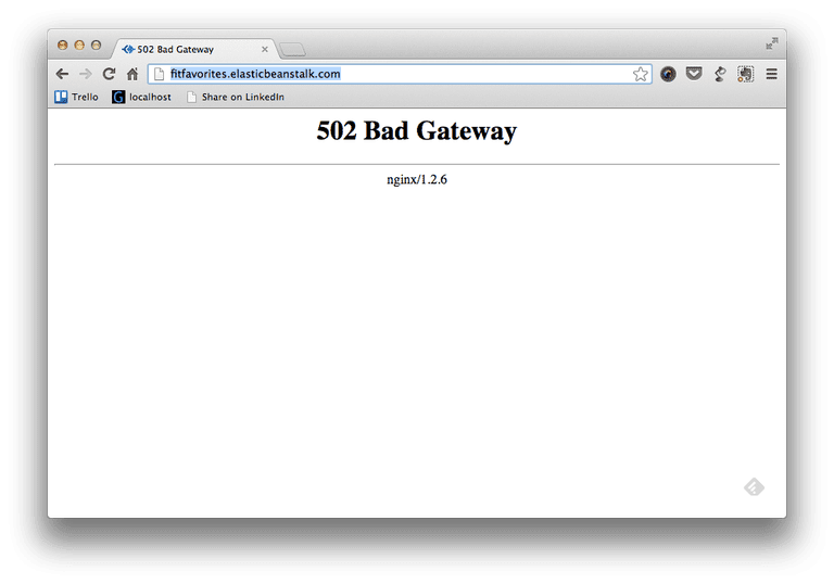 502 Bad Gateway (What It Is and How to Fix It)