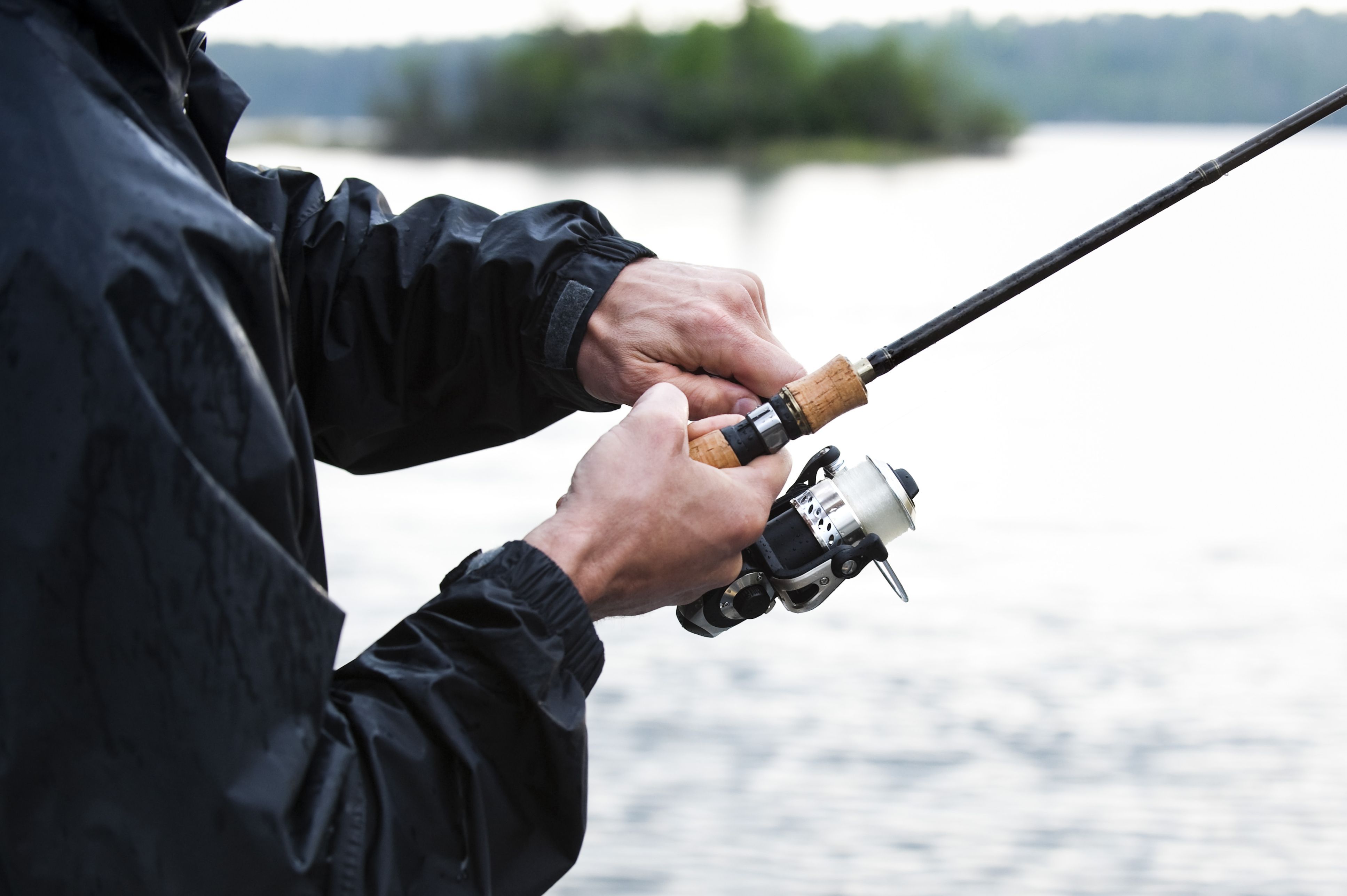 Fishing in Washington DC Licenses and Places to Fish