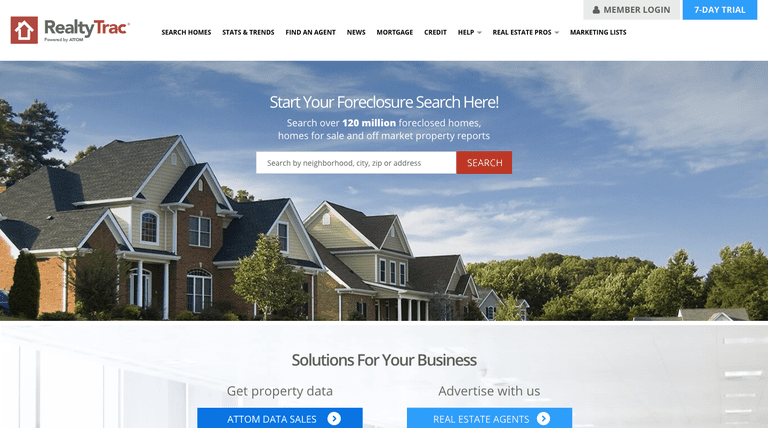 Property Value Websites