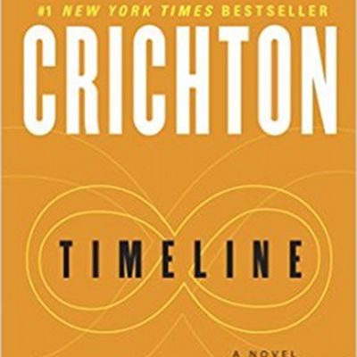 Complete List Of Michael Crichton Books By Year