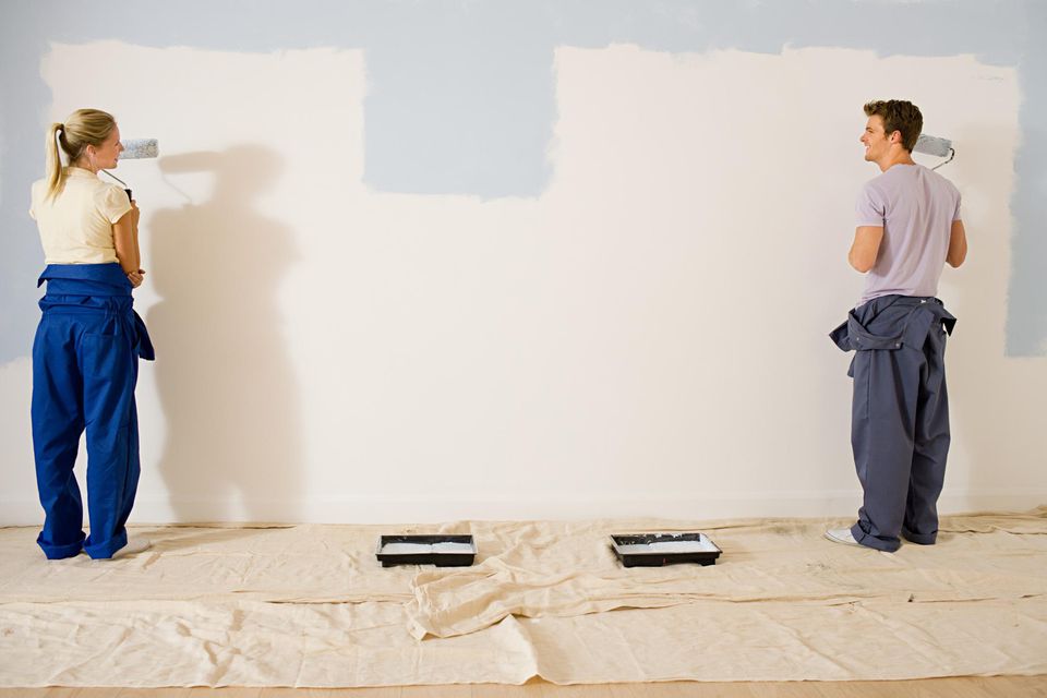 The Top 10 Ways to Paint Like a Pro | DIY