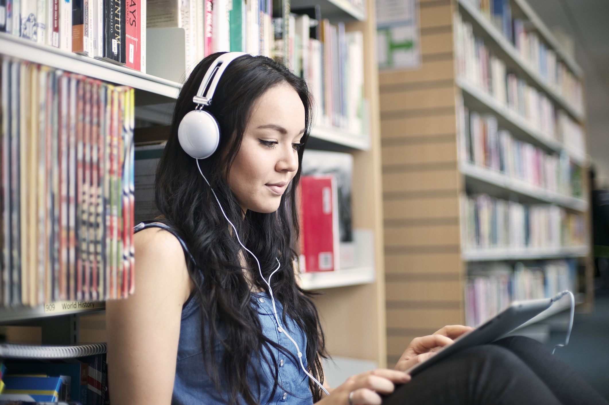 The Best Pandora Stations for Studying