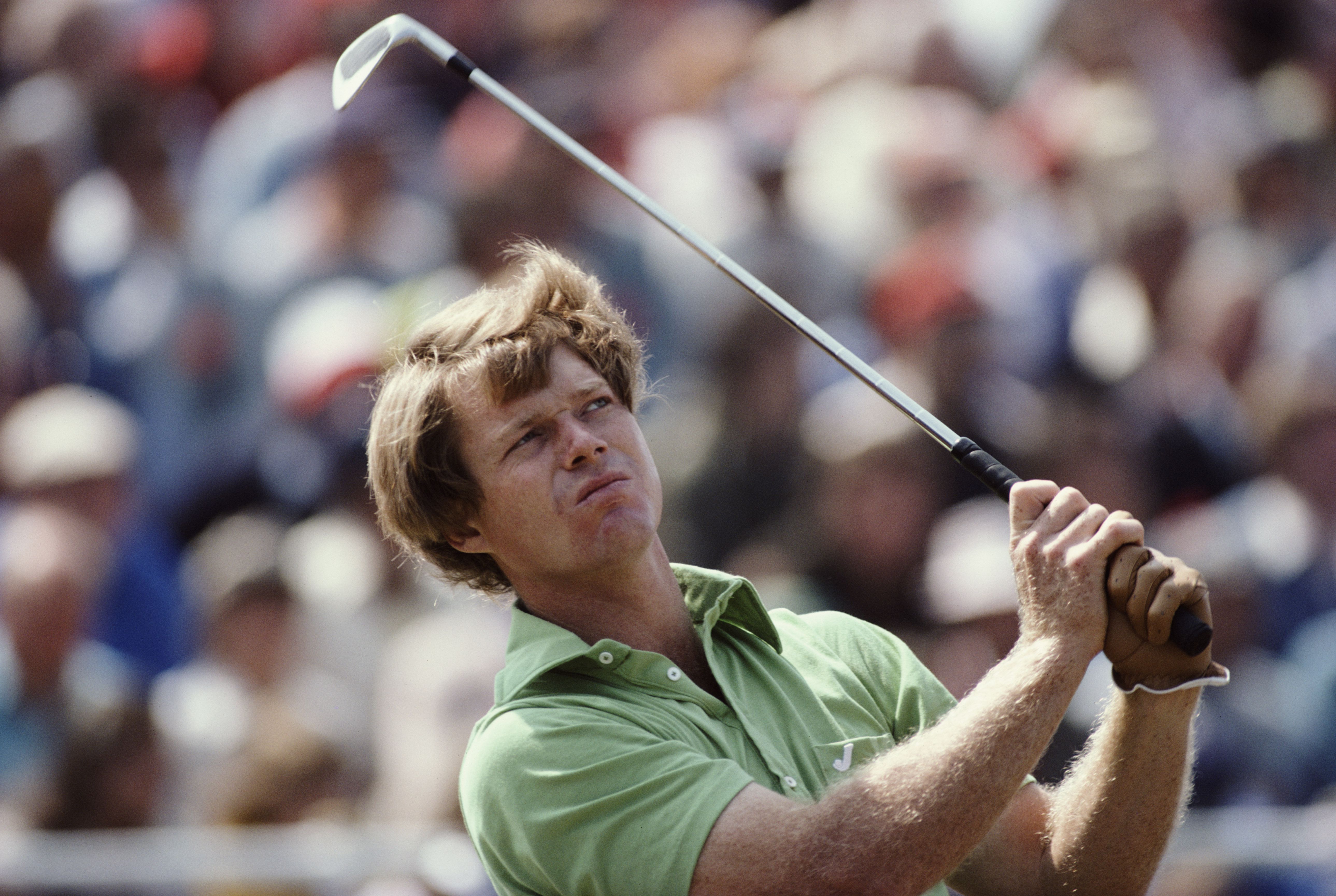 Golfer Tom Watson Biography and Career Facts