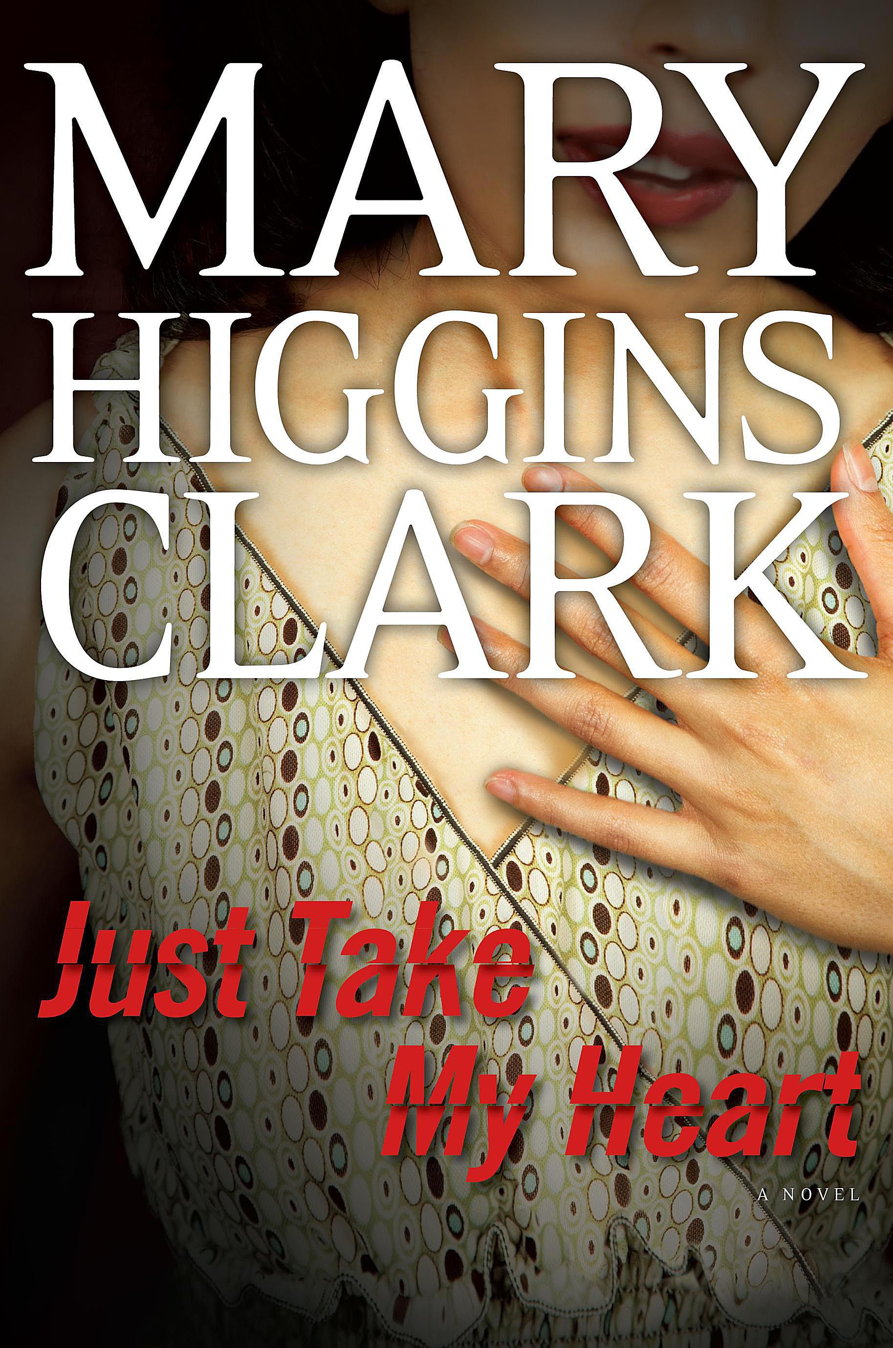 Mary Higgins Clark Books Complete List