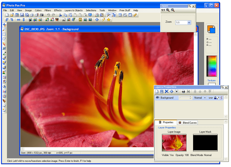 download the new Photo Pos Pro 4.04.35 Premium