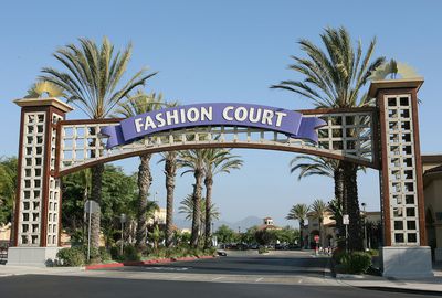 Morongo Outlets - Desert Hills Premium Outlets in Cabazon