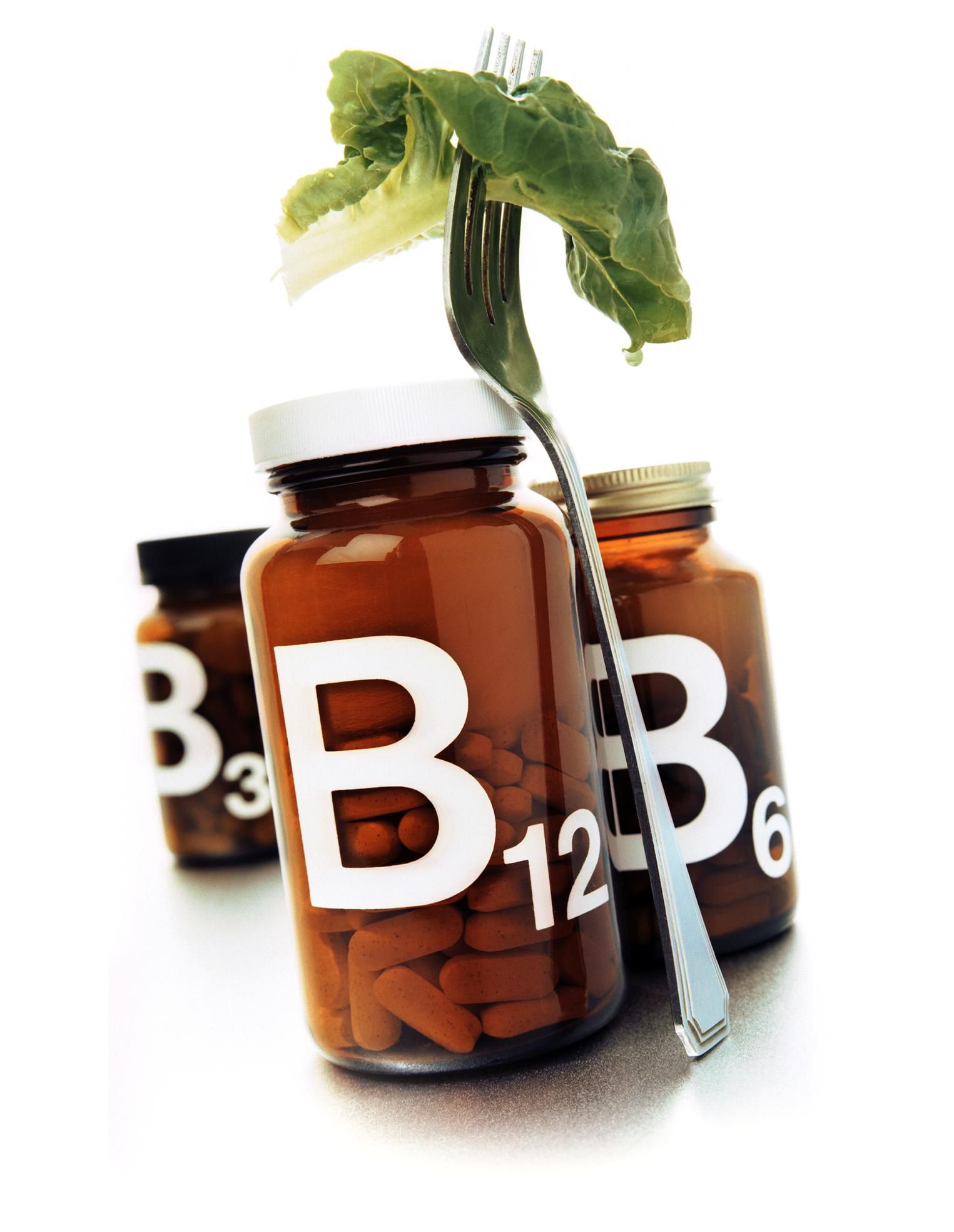 How Long Is Vitamin B6