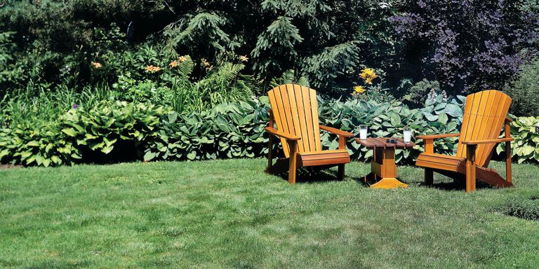 17 Free Adirondack Chair Plans You Can DIY Today