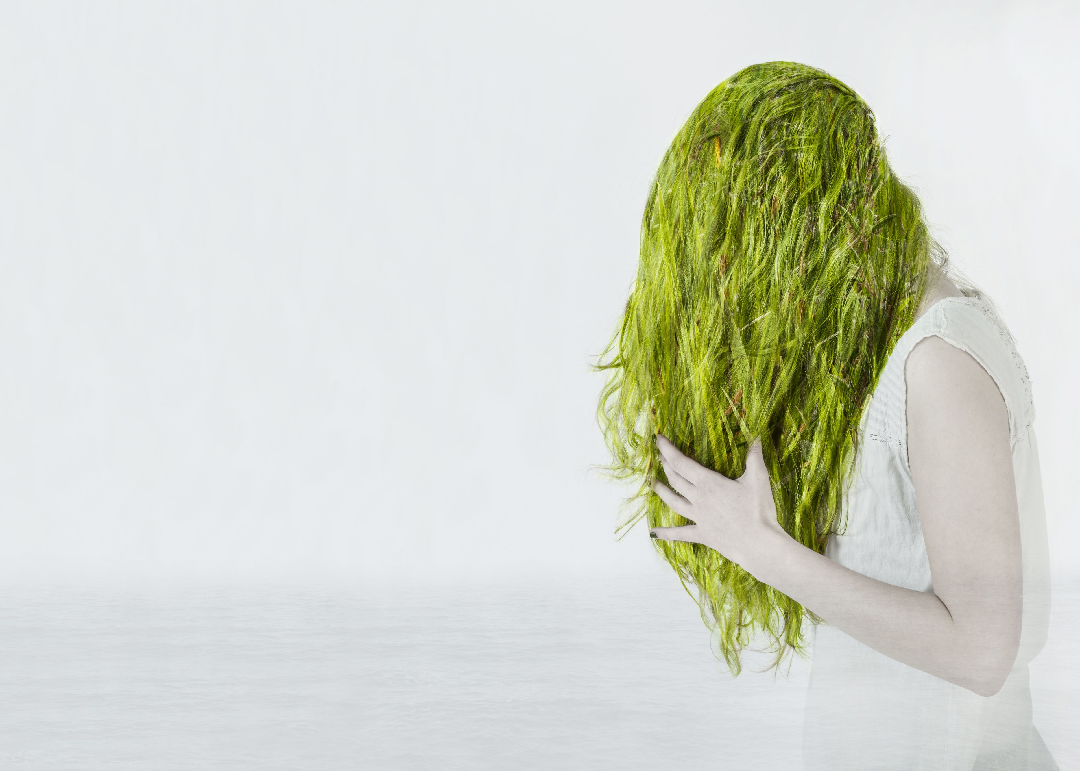 Green Hair After Swimming? Here's How to Get Rid of It - wide 5