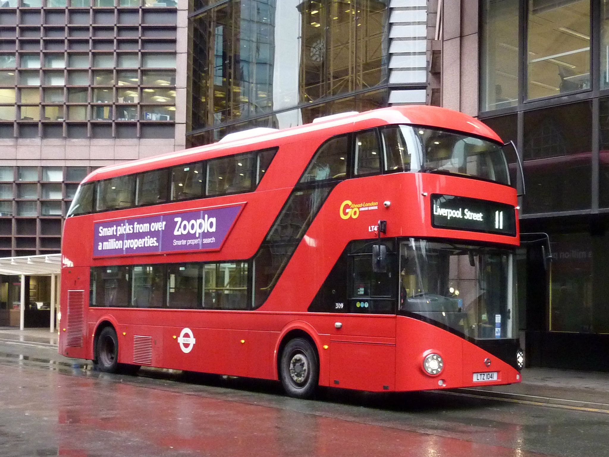 number-11-london-bus