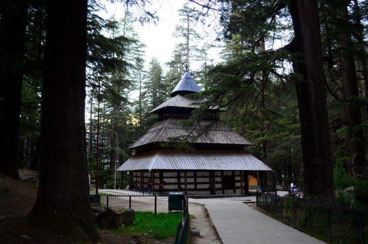 Hadimba Temple, Manali.