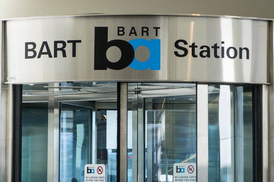 How to Take BART from SFO to Downtown San Francisco