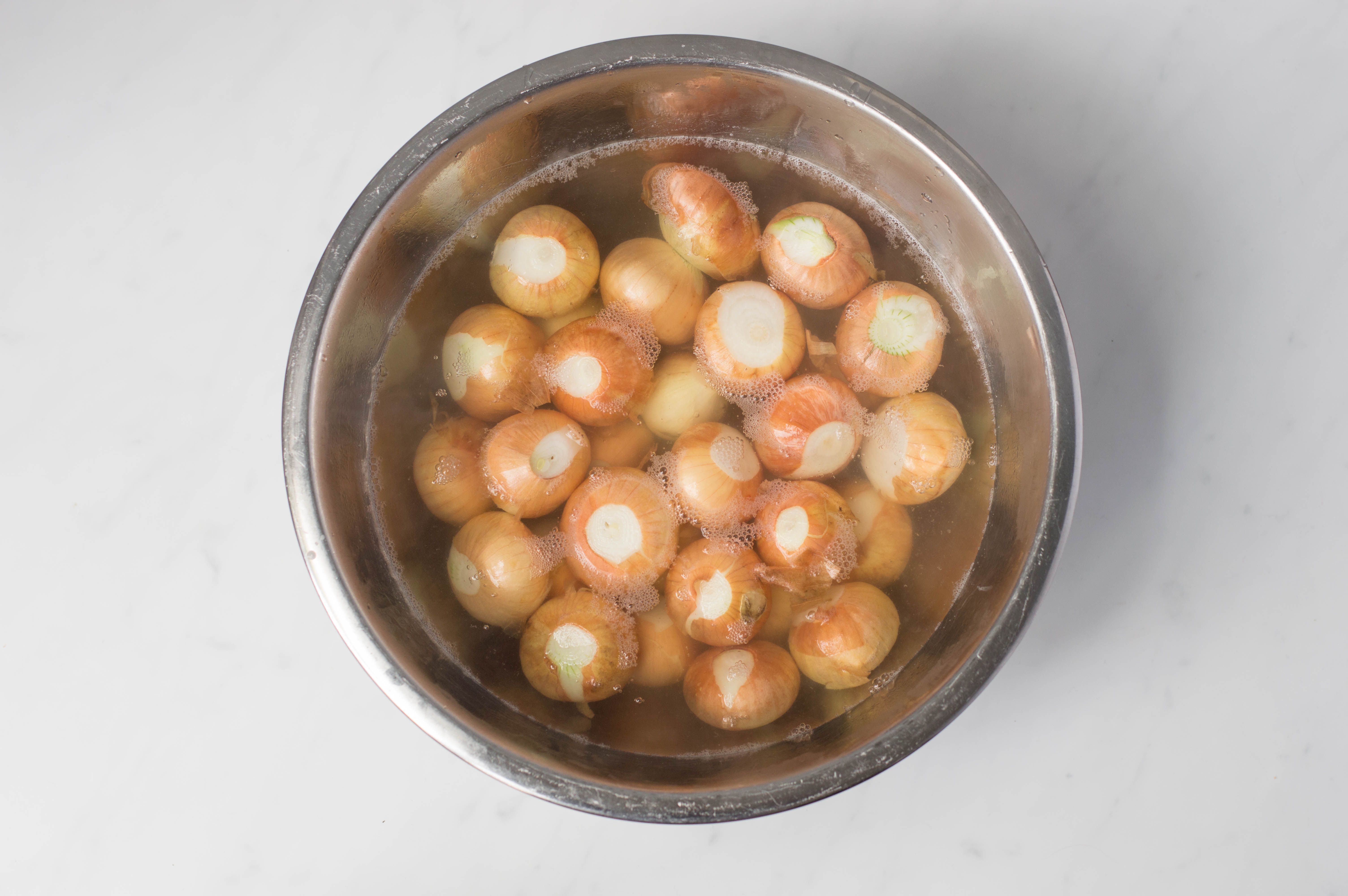 Pickled Onions Recipe