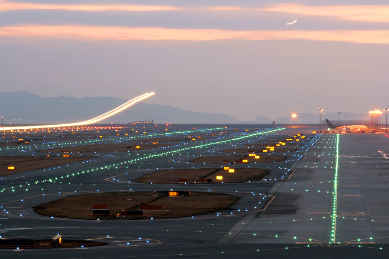 Airport airfield lighting jobs