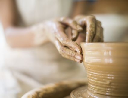 Download Basic Hand Building Techniques for Potters