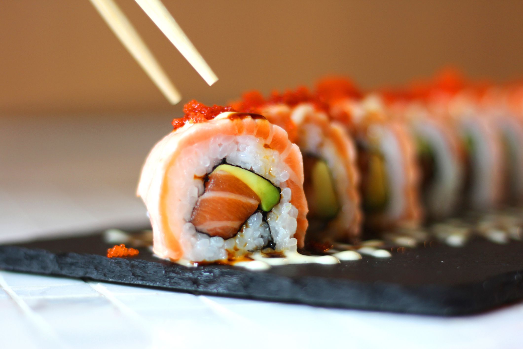 Infectious Diseases Linked to Eating Sushi and Sashimi