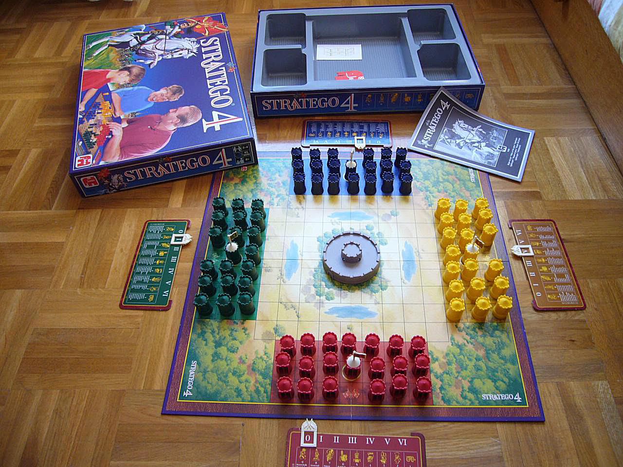 c coding stratego game