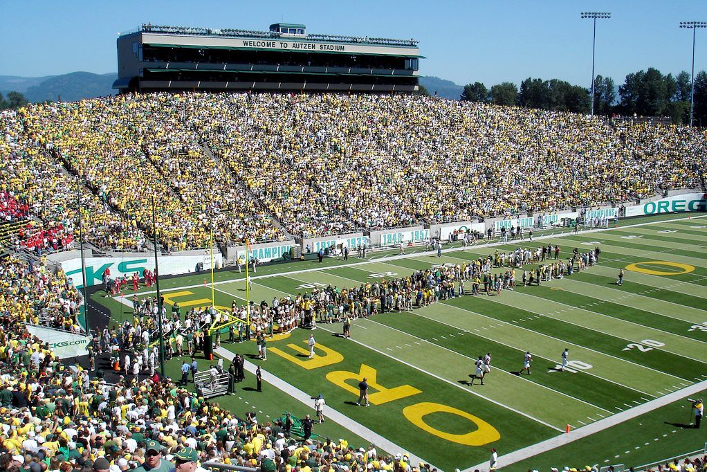 University Of Oregon Admissions And Acceptance Rate