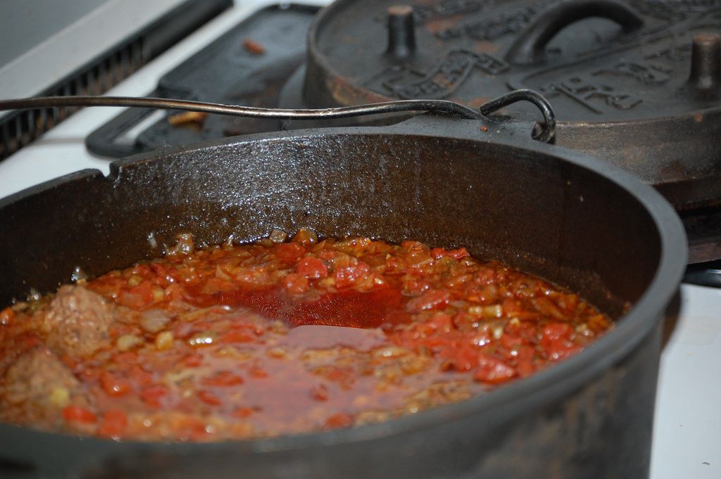 Crock Pot Swiss Steak With Tomato Soup Recipe