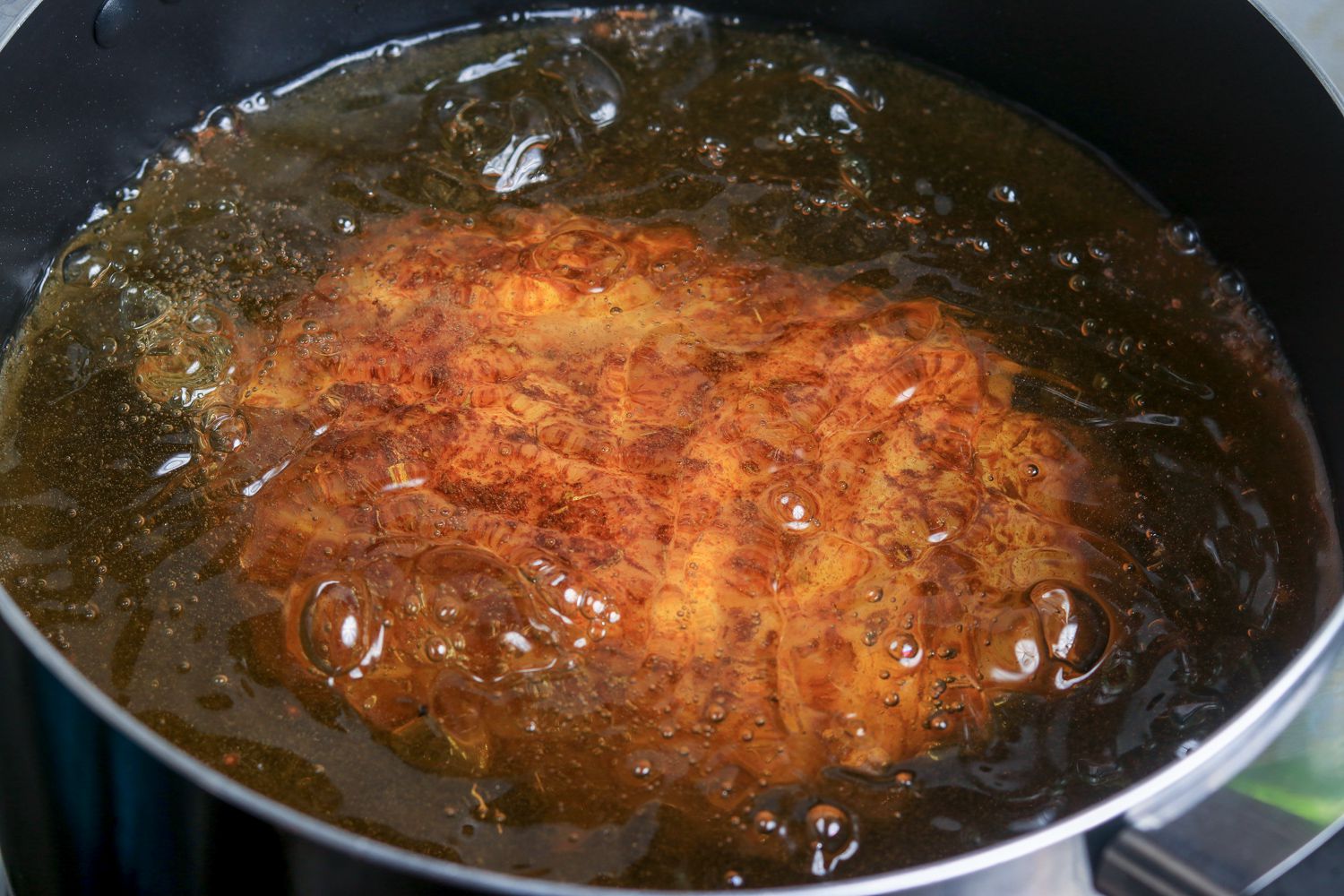 Deep Fried Turkey Breasts Recipe