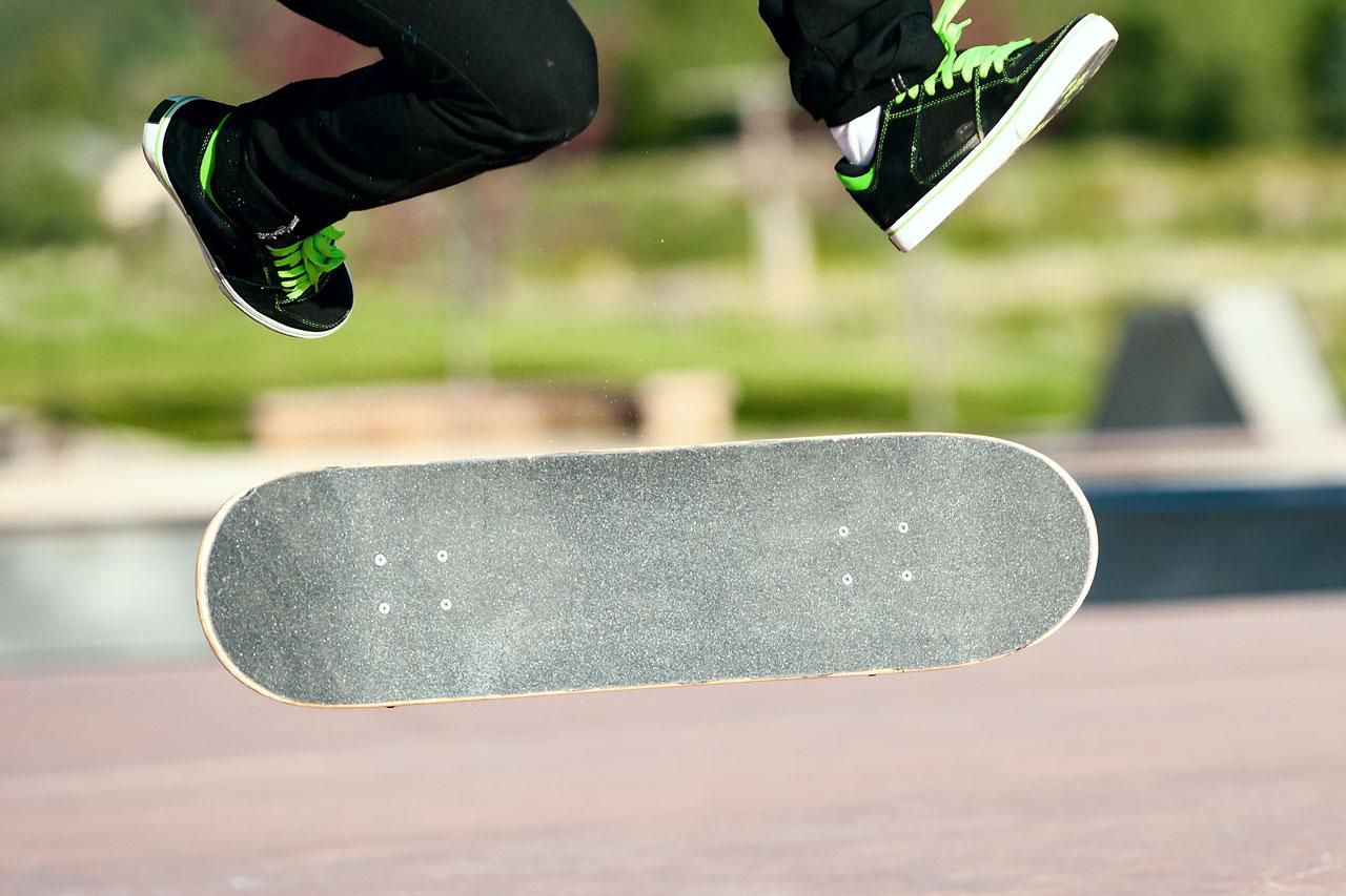 A Beginners' Help Guide for New Skateboarders