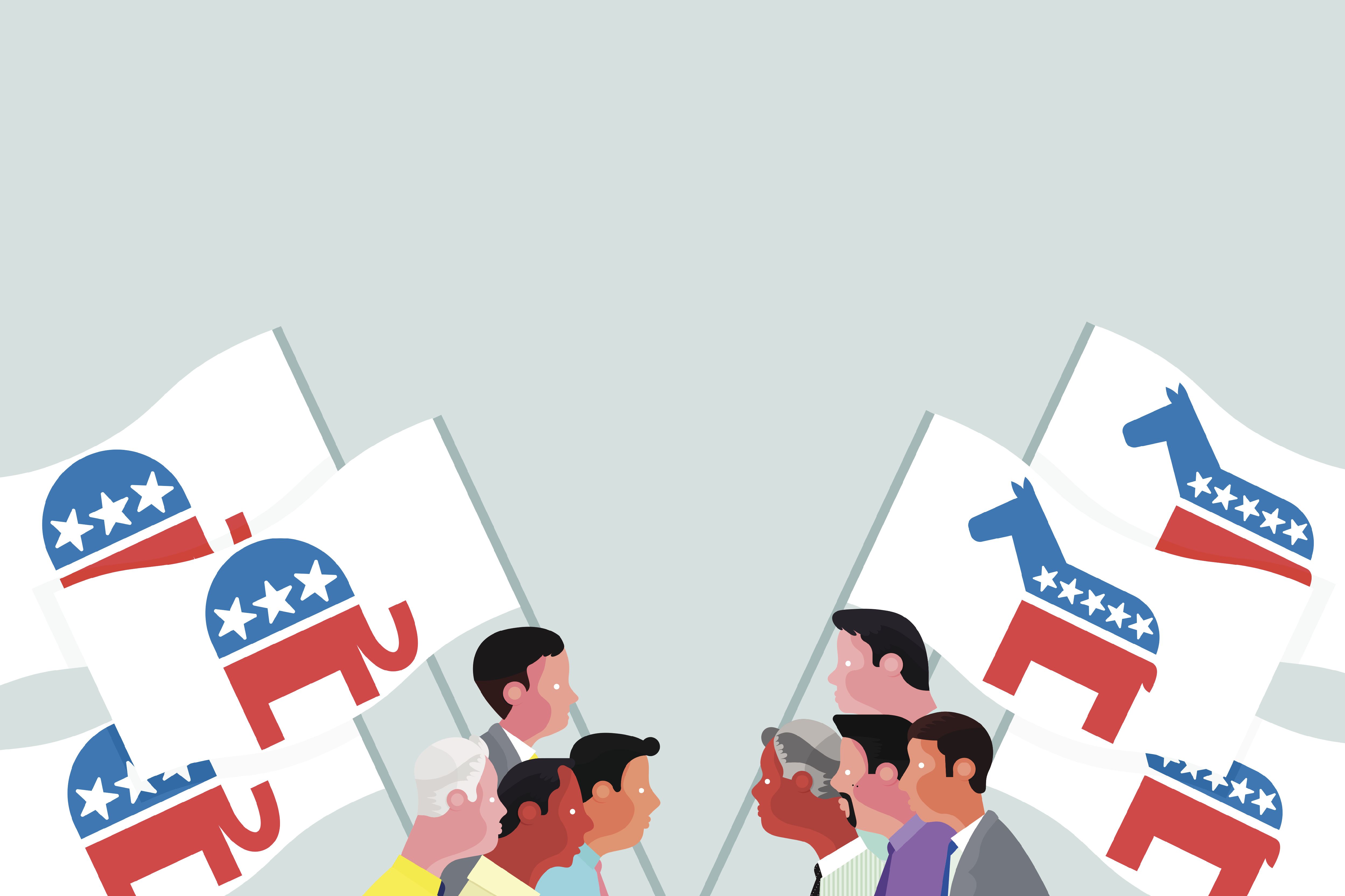 Talking Politics at Work - Why and How to Avoid It