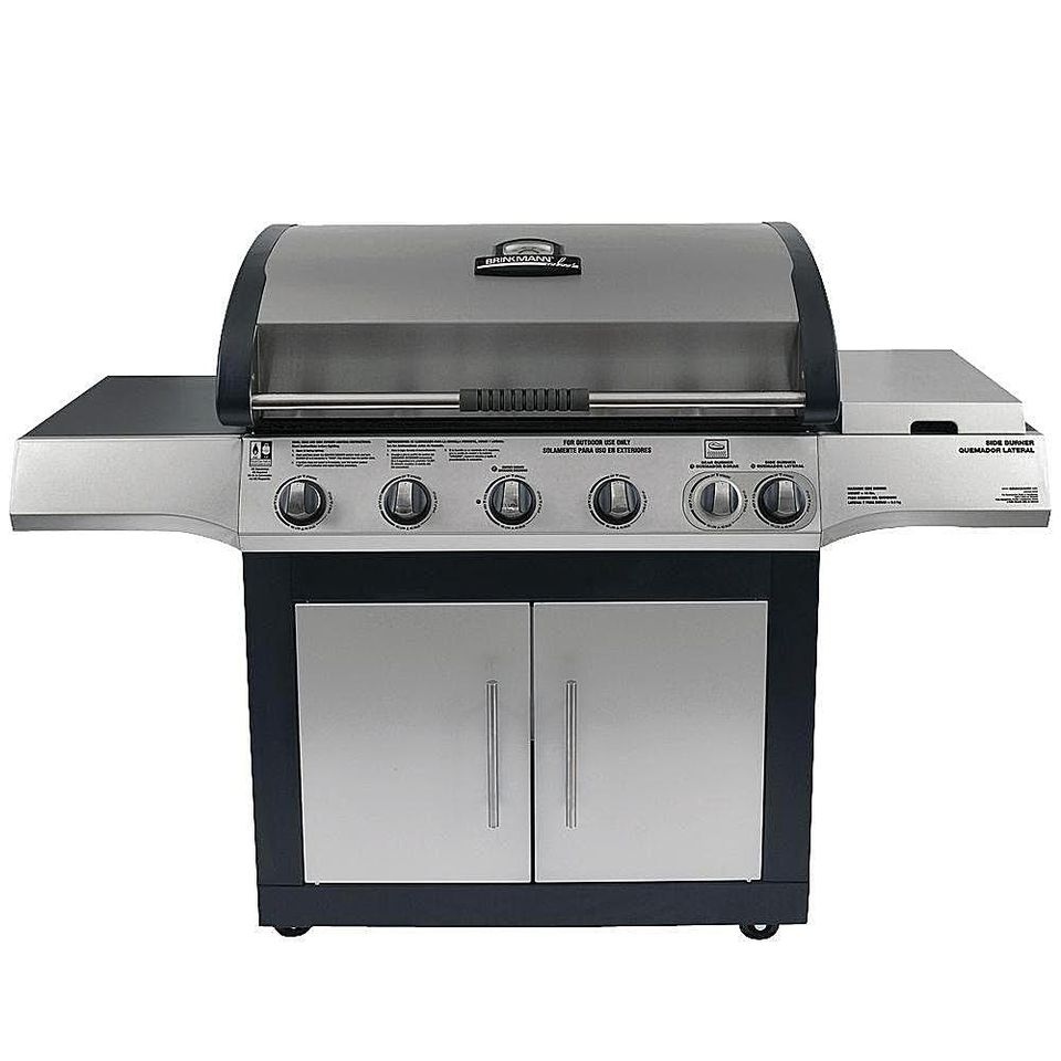 Brinkmann Select Dual Sear 5-Burner 810-6630-S Review