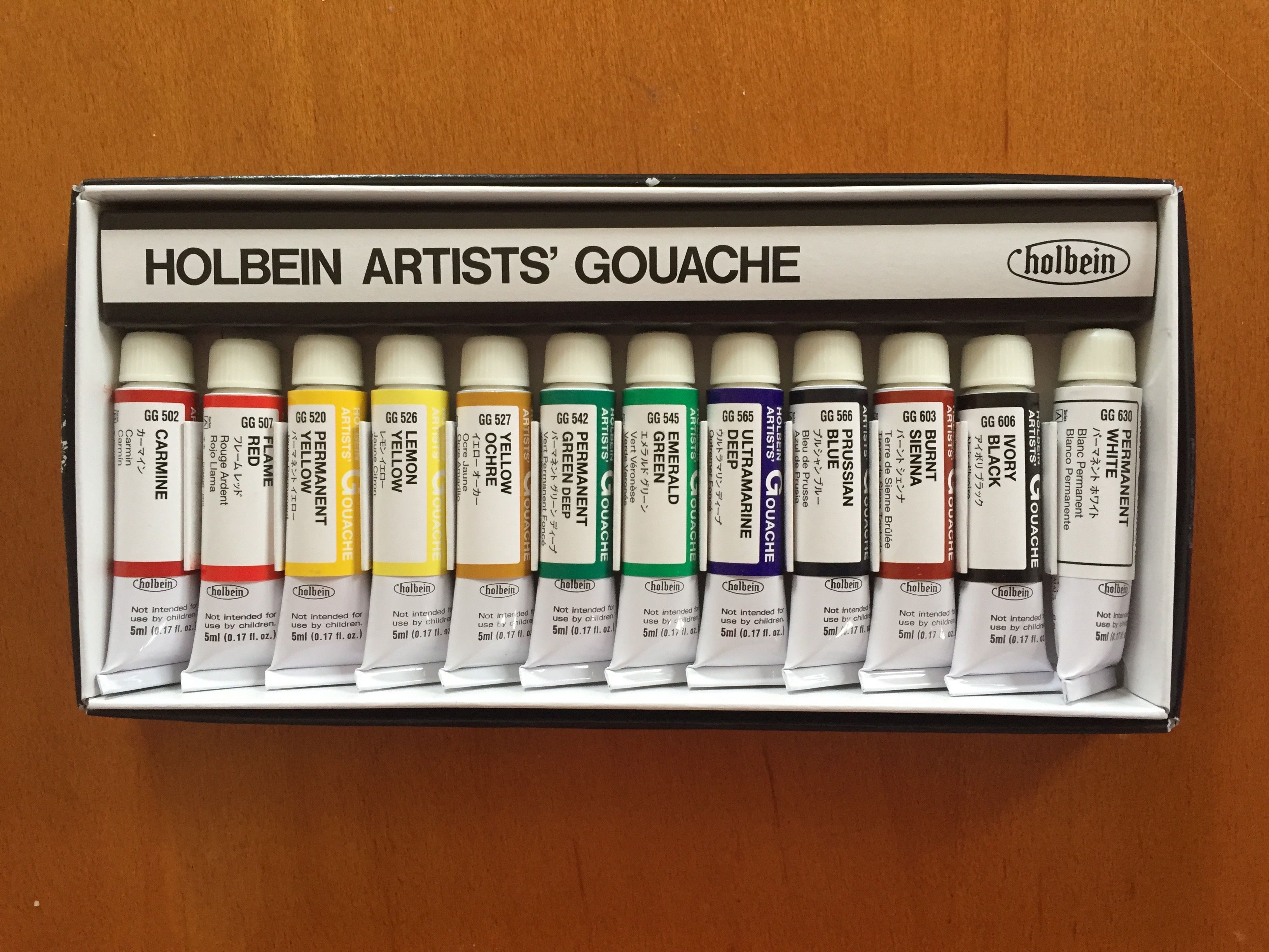 The Characteristics And Versatility Of Gouache Paint   Gouache 570805785f9b581408dd46da 