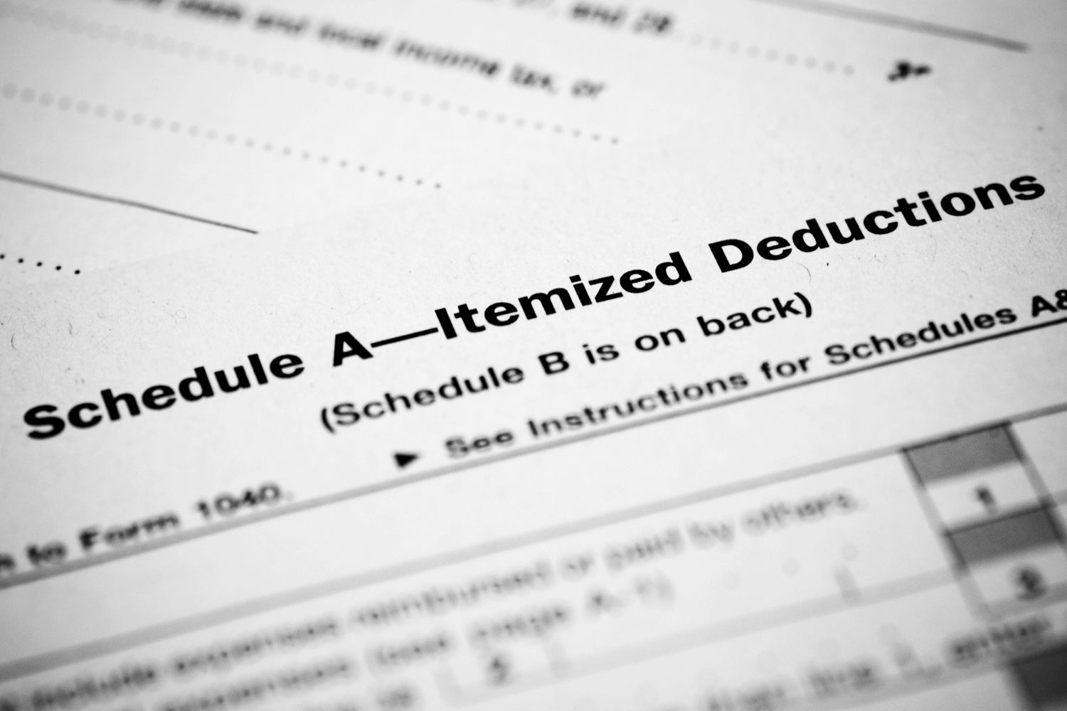 What Are Tax Deductions and How Do They Work?