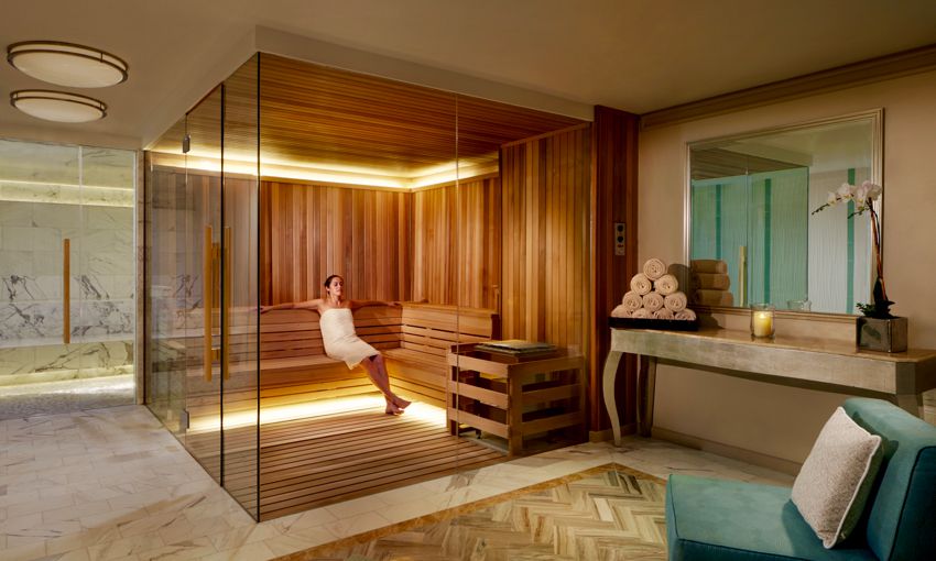 Can I Go in the Sauna With a New Tattoo?