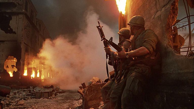 Top 10 Anti-War Movies of All Time