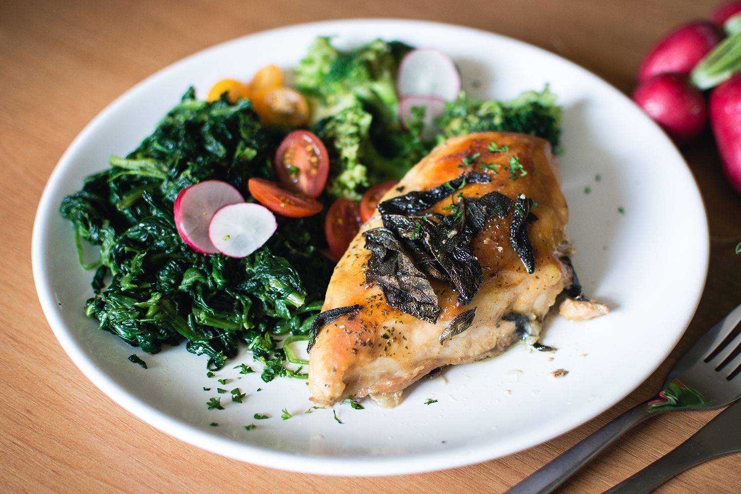 Proper Food Portion Sizes for Weight Loss
