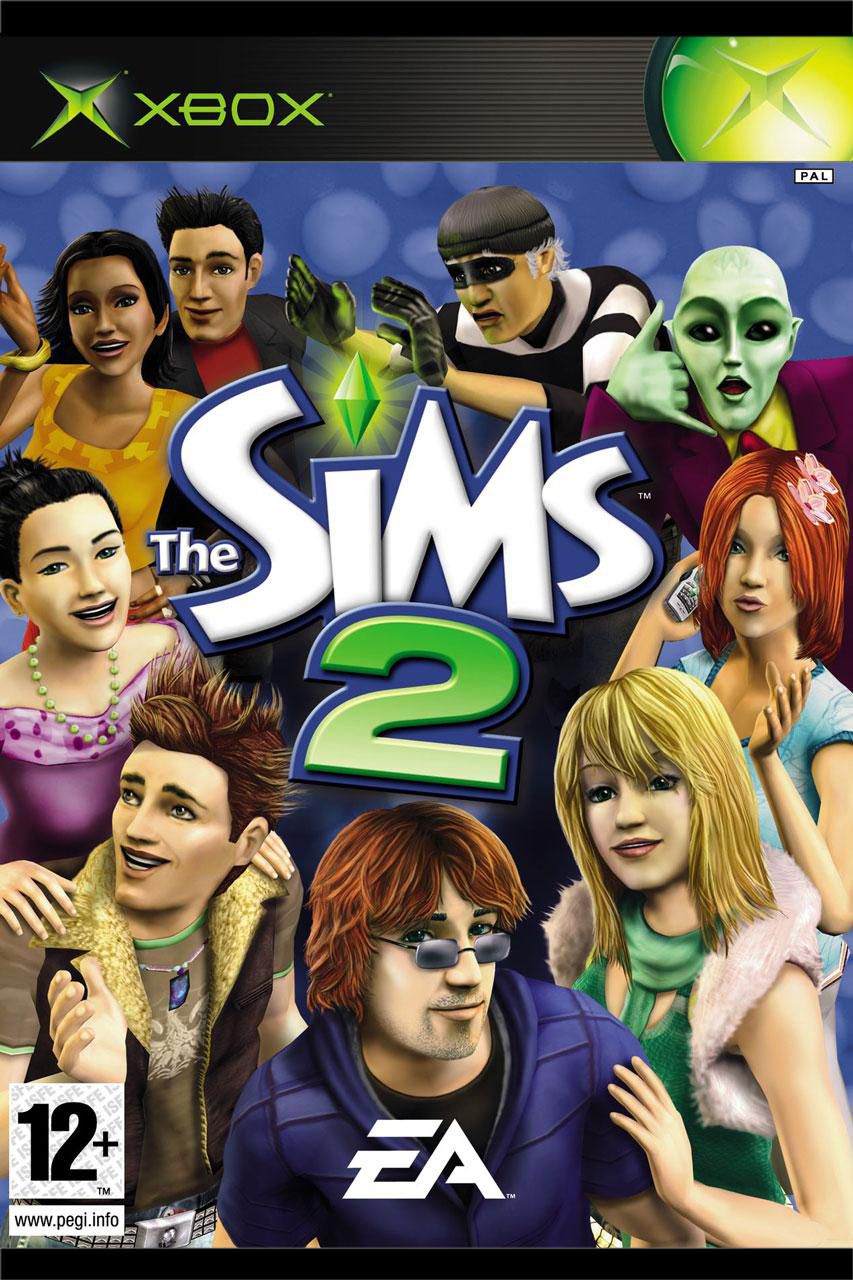 the sims for x box