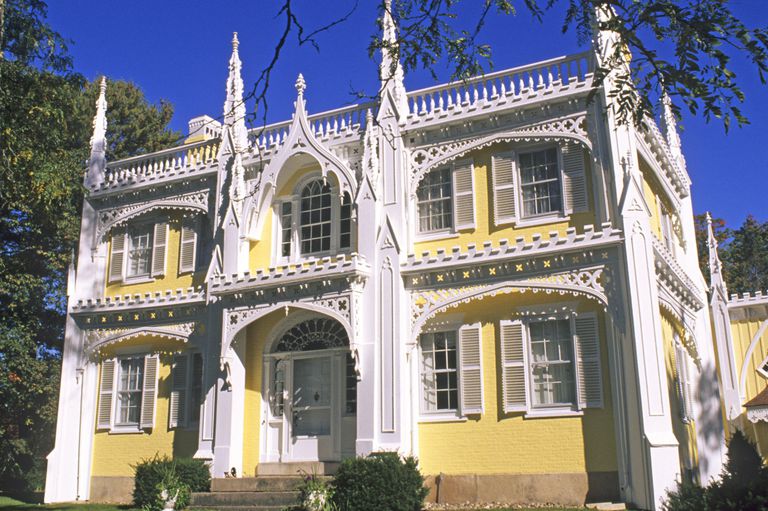 Gothic Revival Architecture What You Need to Know
