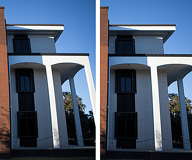 New Adaptive Wide Angle Filter in Photoshop CS6