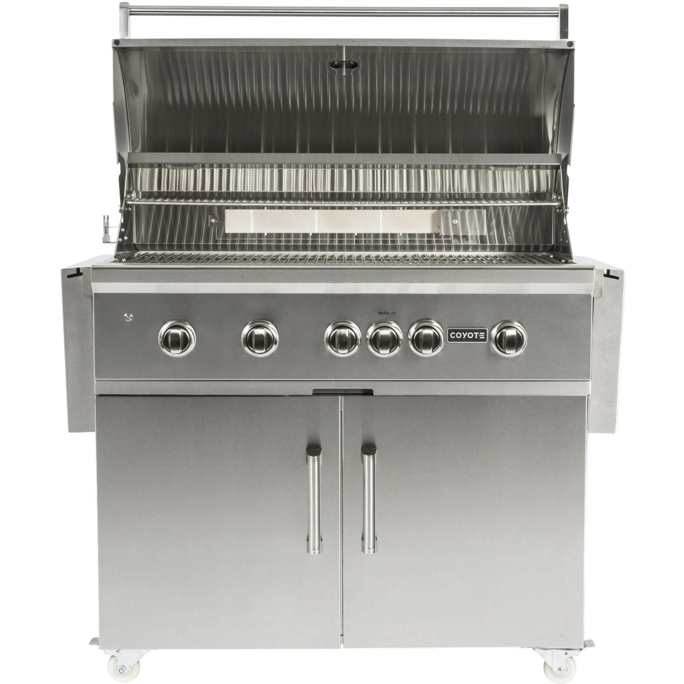 Coyote S-Series 42-Inch Gas Grill Review